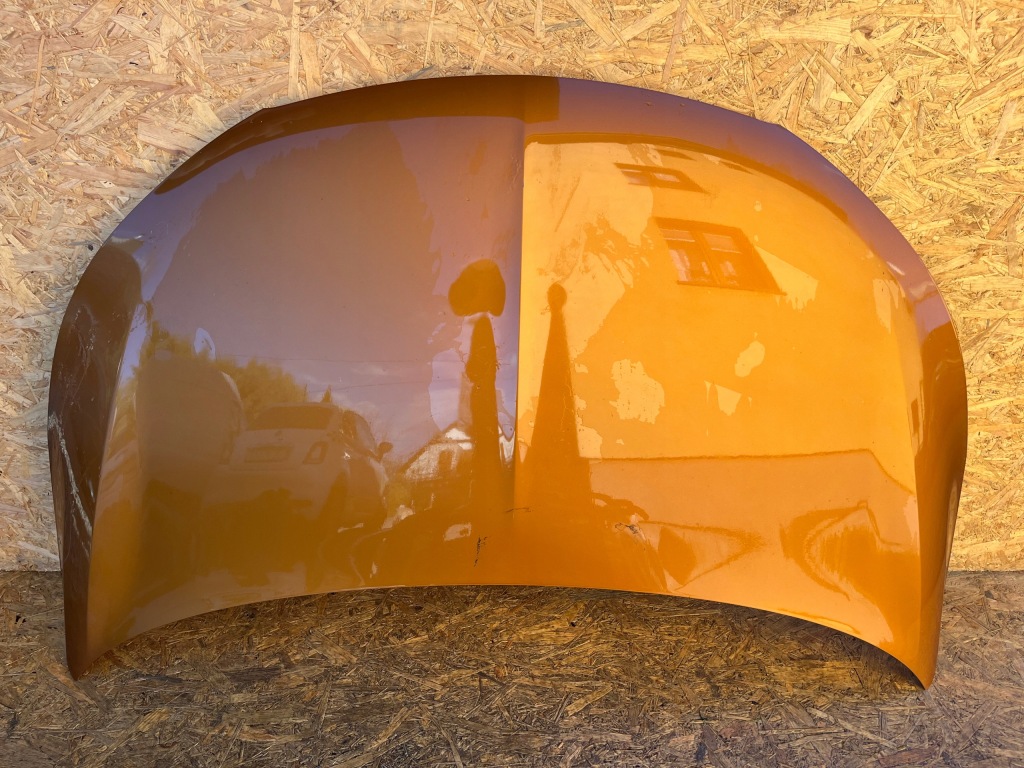 Купити Opel crossland x 10 капот кришка двигуна