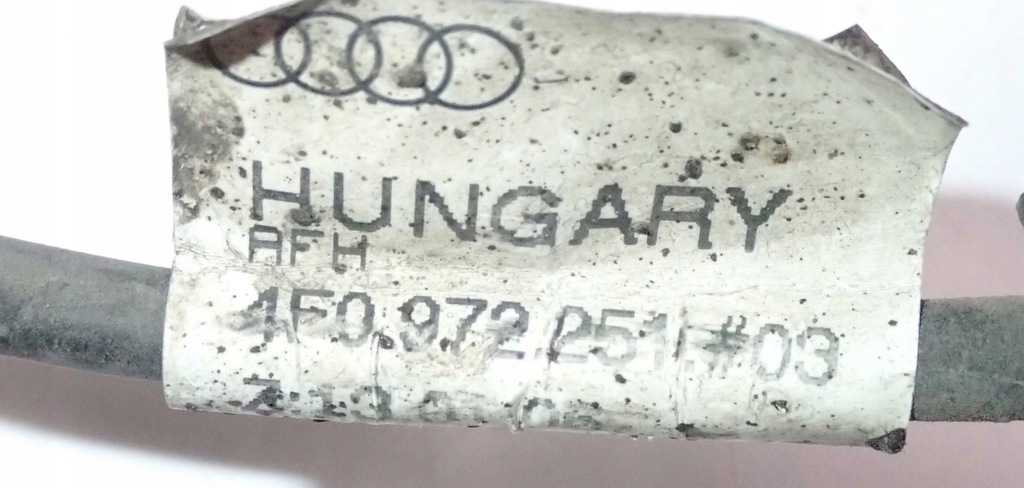 фото №8, Електропроводка насоса abs 4f1971075db audi a6 s6 c6