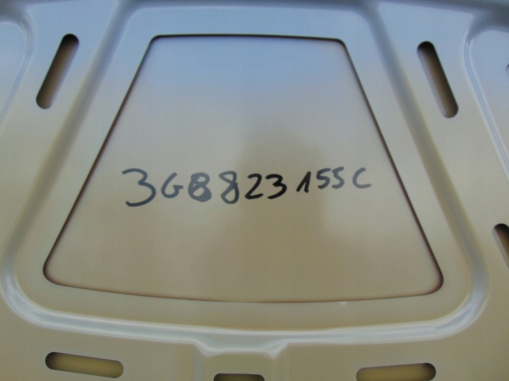 фото №16, Капот крышка двигателя vw arteon 3g8823155c