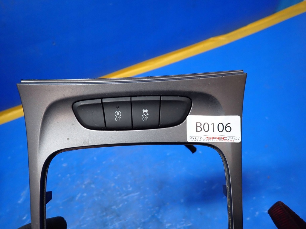 фото №6, Рамка передач opel astra k 13449240