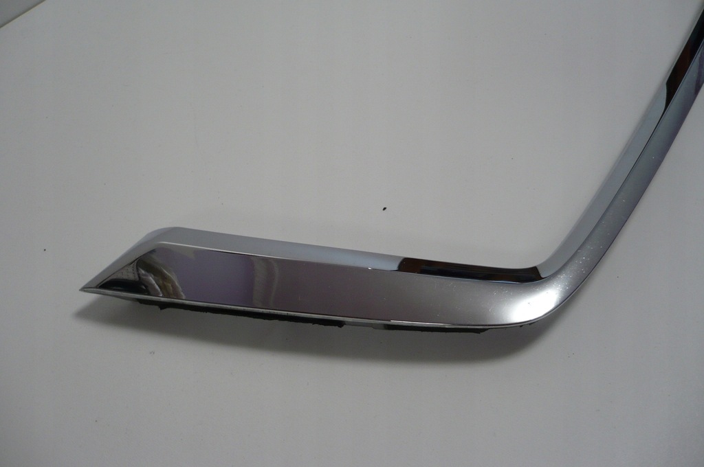 фото №4, Subaru forester iv lift молдинг хром решётка решетка