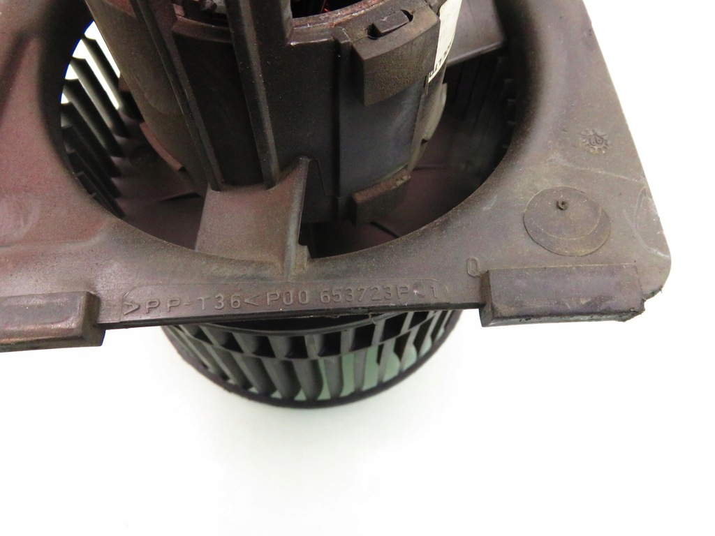 фото №6, Воздуходувка opel vectra b 653723p w963798f