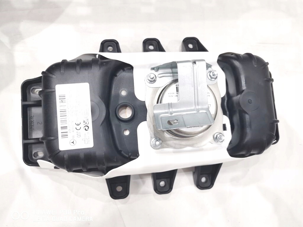 фото №13, Mercedes c klasa w206 комплект панель приладів приладова подушка безпеки europa 2066802707