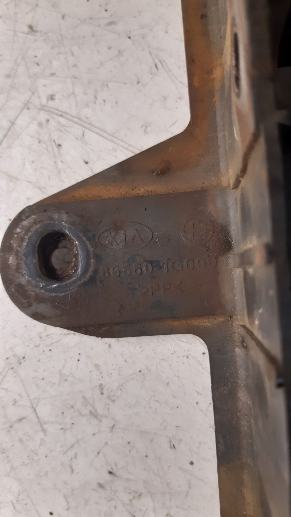 фото №4, Защита pod бампер kia rio ii 1,4 16v