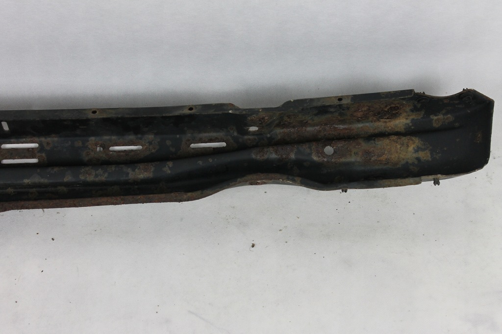 фото №9, Балка задня задня бампера заднього bmw x5 e53 підсилювач зона