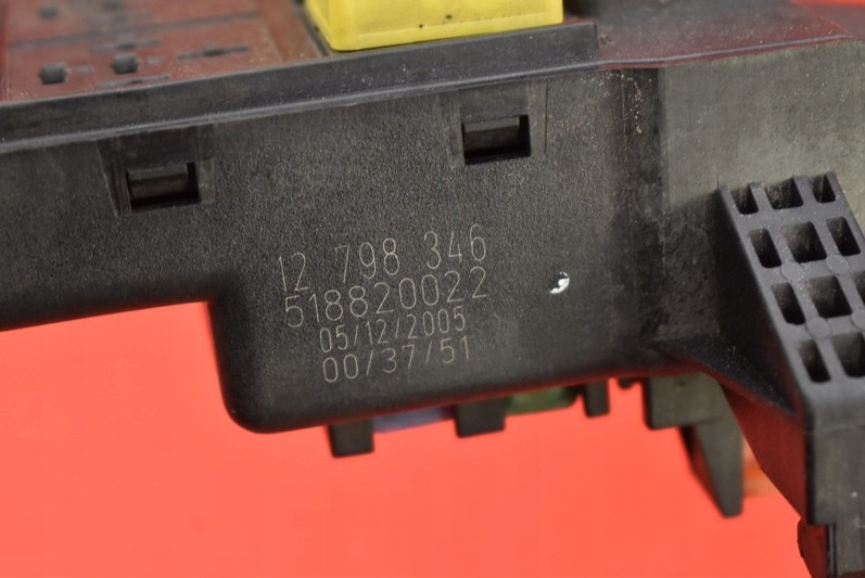 фото №12, Коробка запобіжників bsm saab 9-3 93 ii 1.9 tid