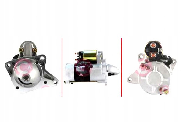 Купити Casco стартер ford ranger 2.5 td 4x4 er. eq