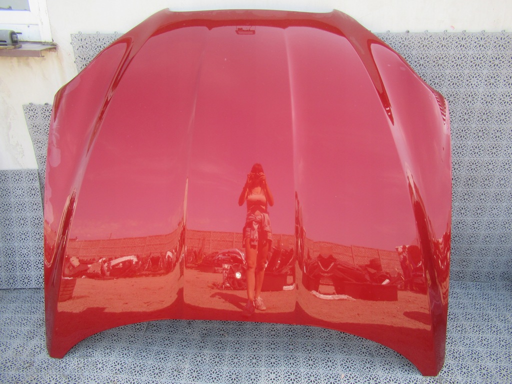 фото №1, Капот jaguar xf