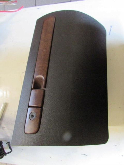 фото №1, Бардачок пасажира citroen xsara