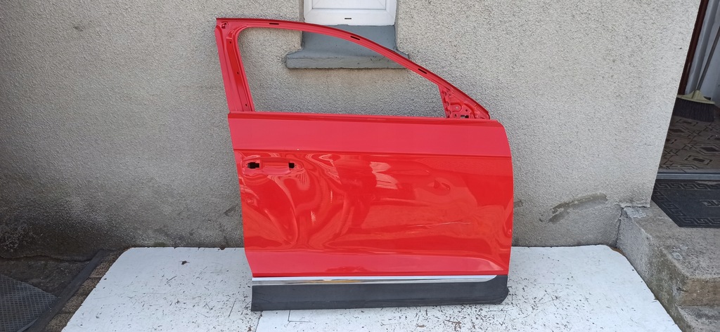 фото №1, Vw t-roc 2017- двері правий перед 2ga831312f