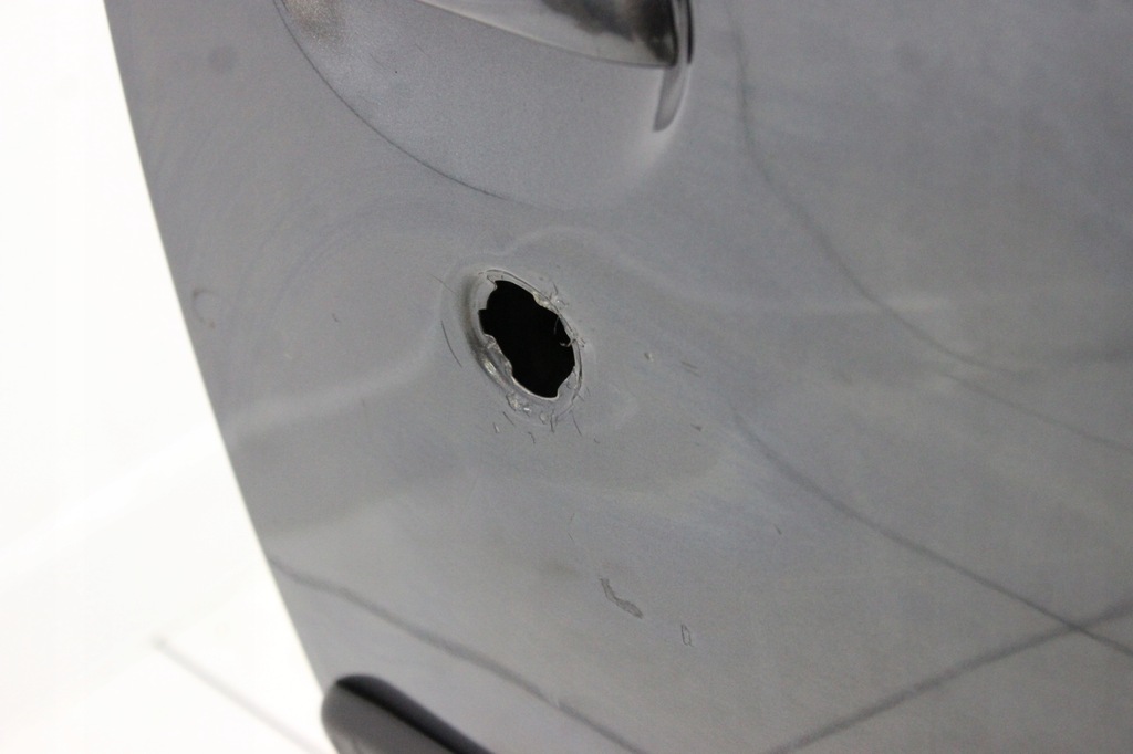 фото №8, Дверь правое правый перед peugeot 107 aygo c1 3d kta