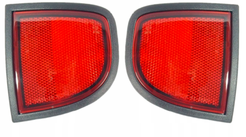 фото №10, Depo світло відбивний задні mitsubishi l200 11.05-12.15 правий