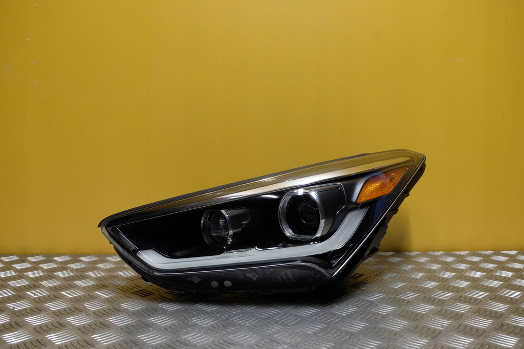 фото №1, Hyundai grand santa fe ксенон фара лампа r usa