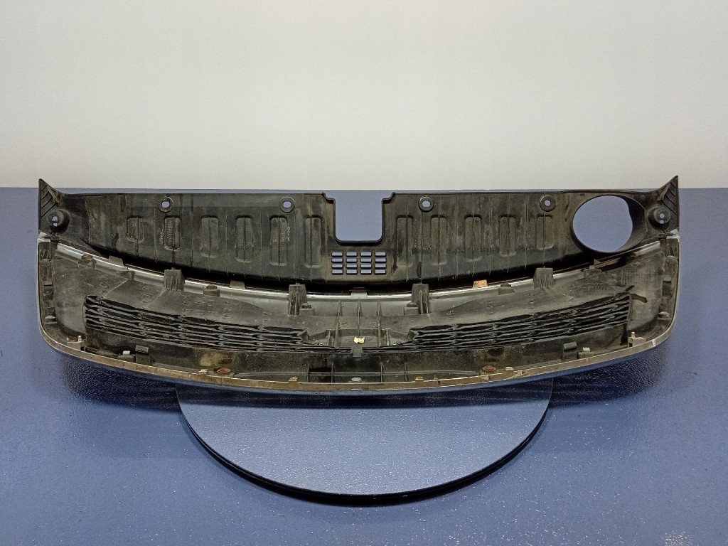 фото №10, Kia sorento ii lift решітка радіатора решітка радіатора 86350-1u500