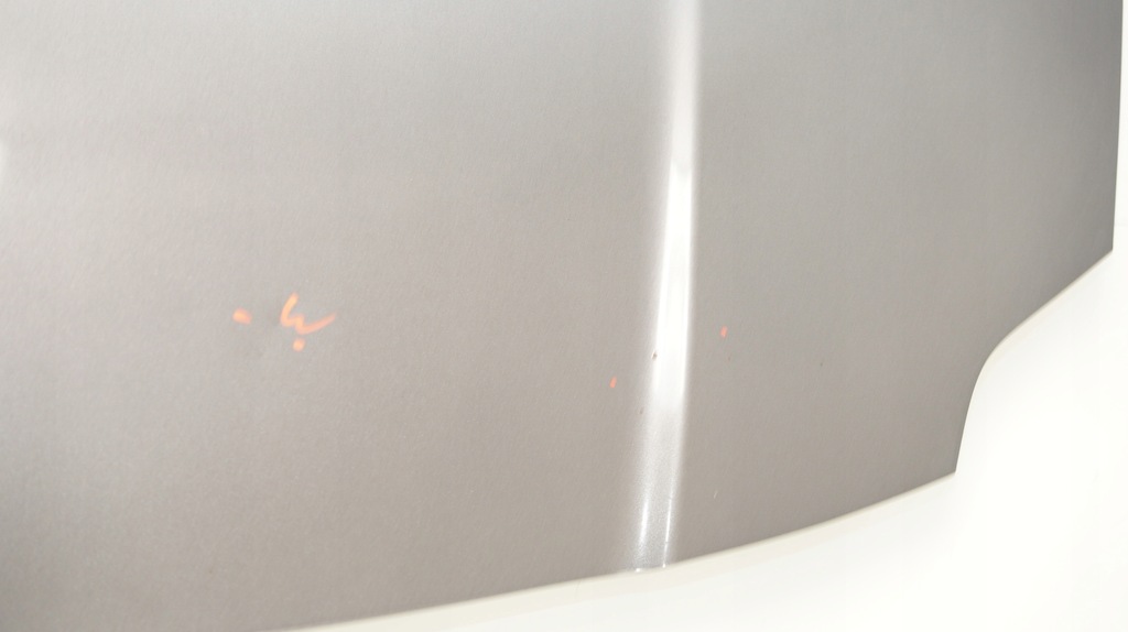 фото №5, Капот кришка двигуна toyota auris i 06-09r 1g3