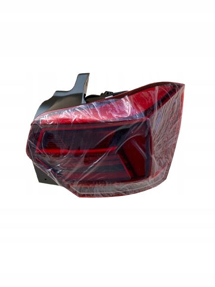 фото №1, Vw polo 2g0 vi лампа задняя правая org.nowa