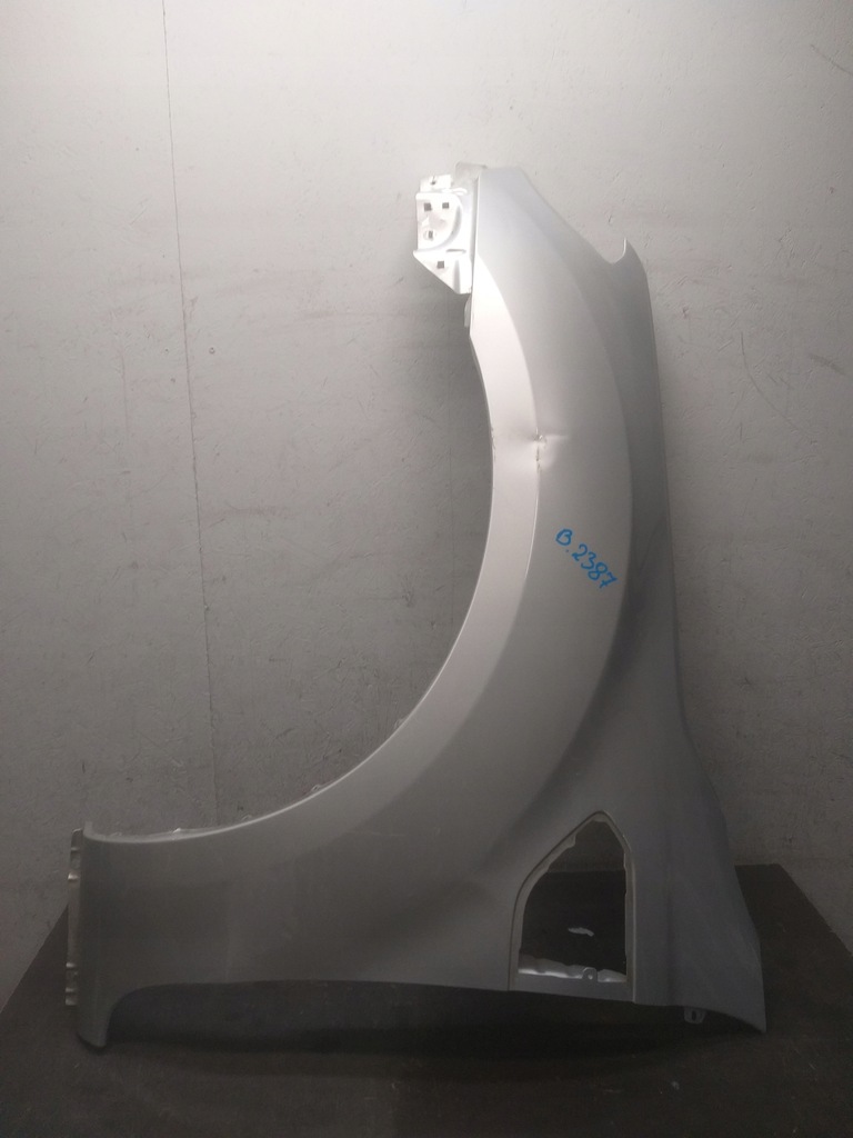 фото №1, Крила перед лівий ford ranger 15-