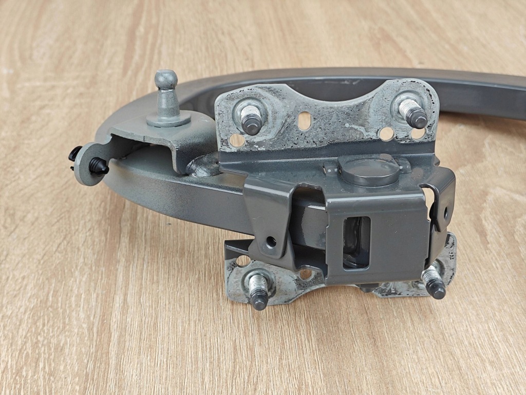 Оригінальний петля кришки багажника правий задня bmw g30 lci 7366398 c3e 24km Зі Шроту