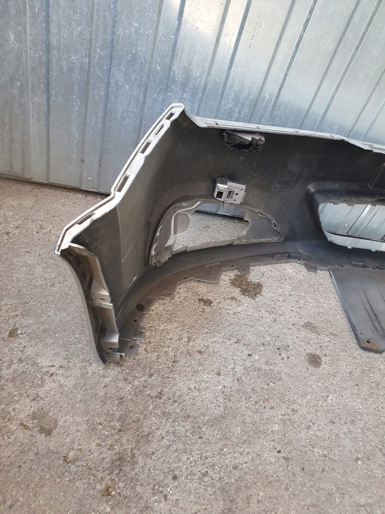 фото №8, Бампер перед opel astra h 2004-2010