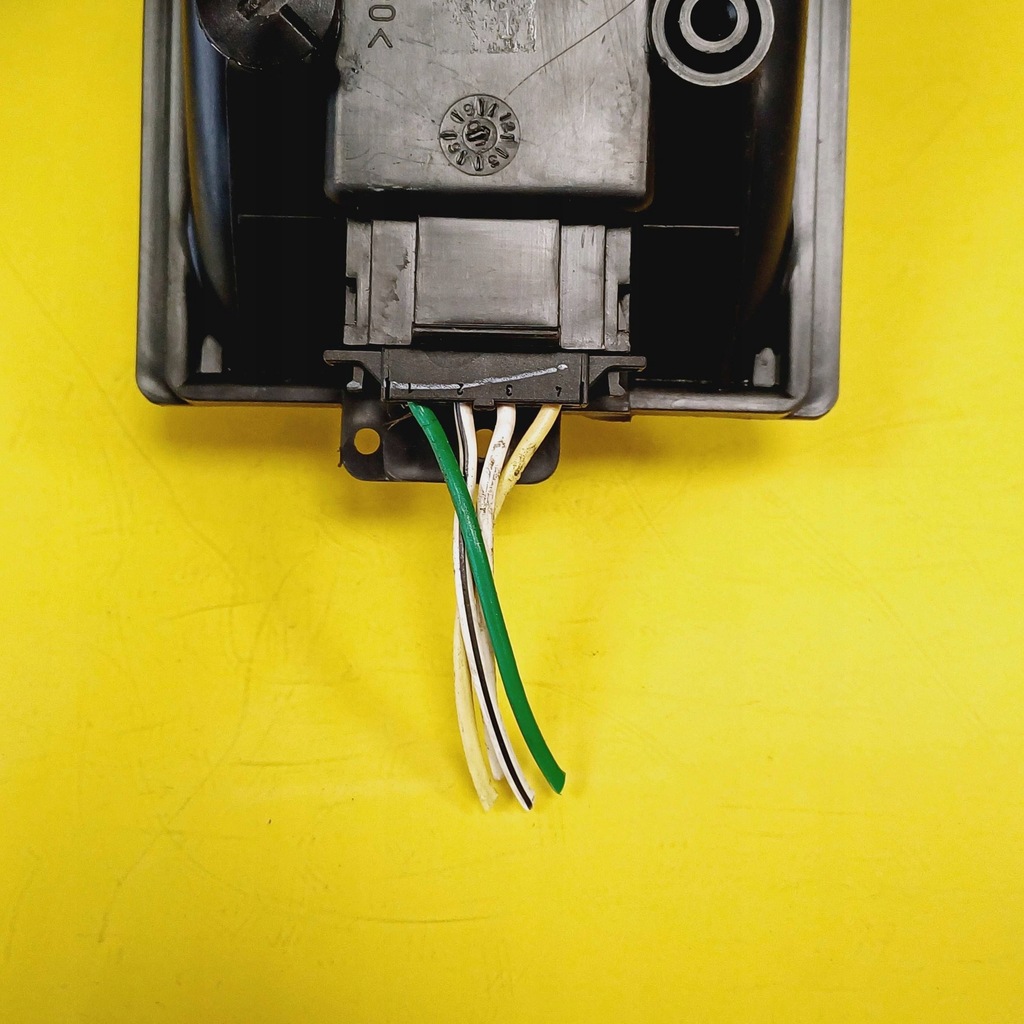 фото №7, Резистор резистор вентилятор обдув vw new beetle 1j0819022a nr160