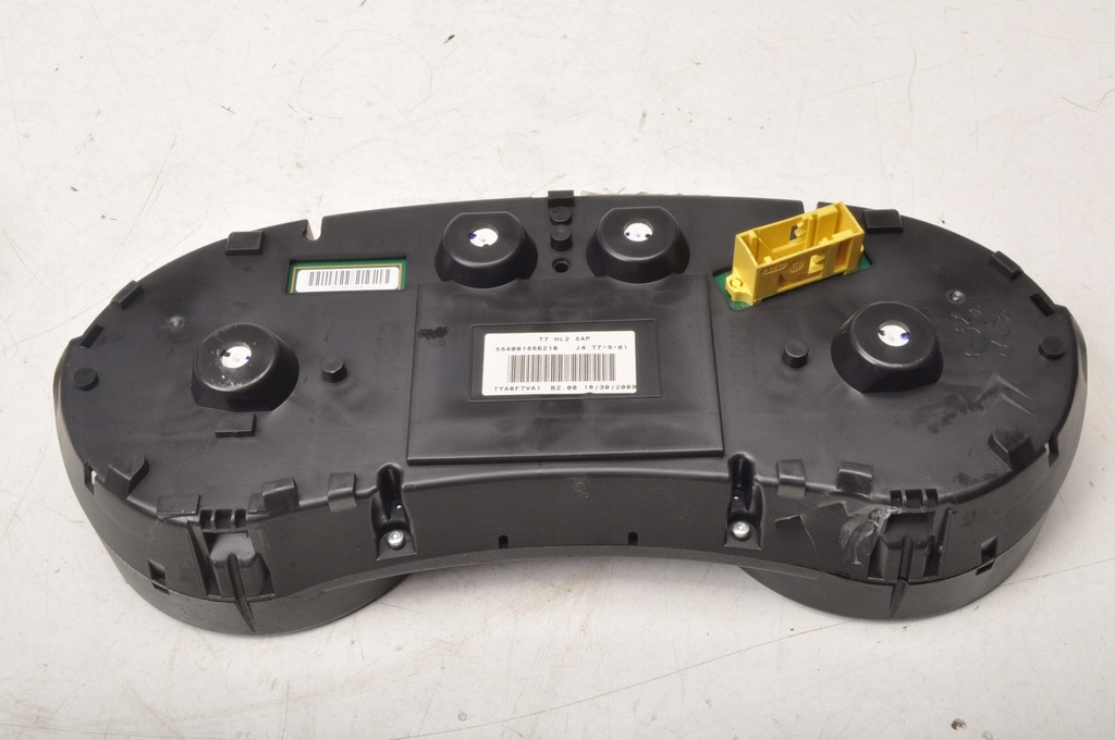 фото №9, Peugeot 308 i 1.6 thp счетчик приборы europa 9665107580