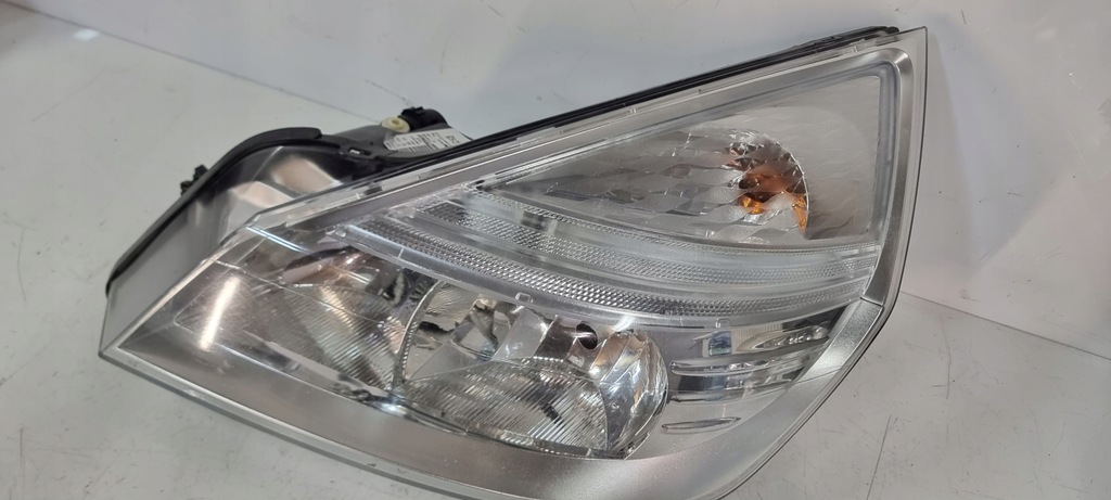 фото №2, Лампа передняя левая renault grand espace iv lift