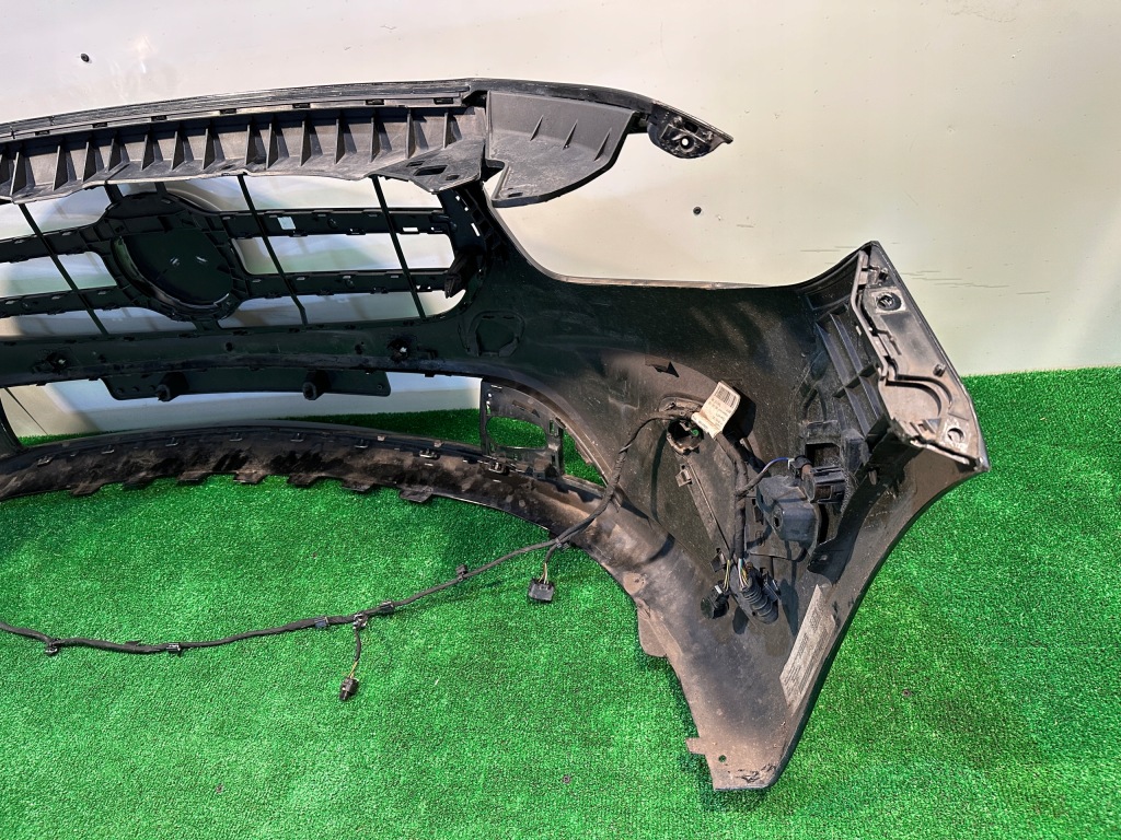 фото №16, Mercedes b-klasa w247 бампер перед передній a2478855300