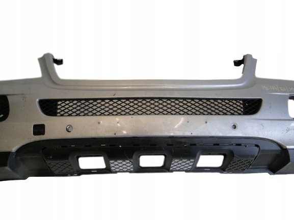 фото №1, Mercedes ml w164 164 przed liftem решётка средняя