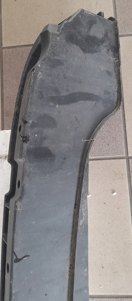 фото №9, Усилитель балка бампера задняя renault fluence оригинал