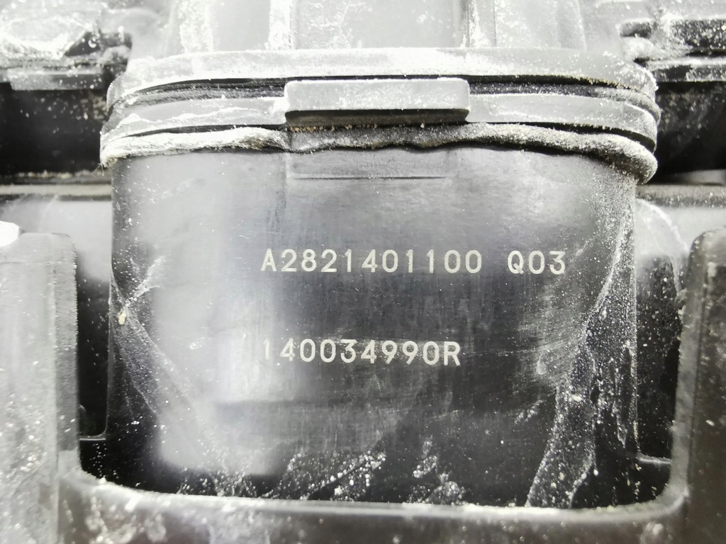 фото №8, Nissan qashqai j12 2021 коллектор всасывающий