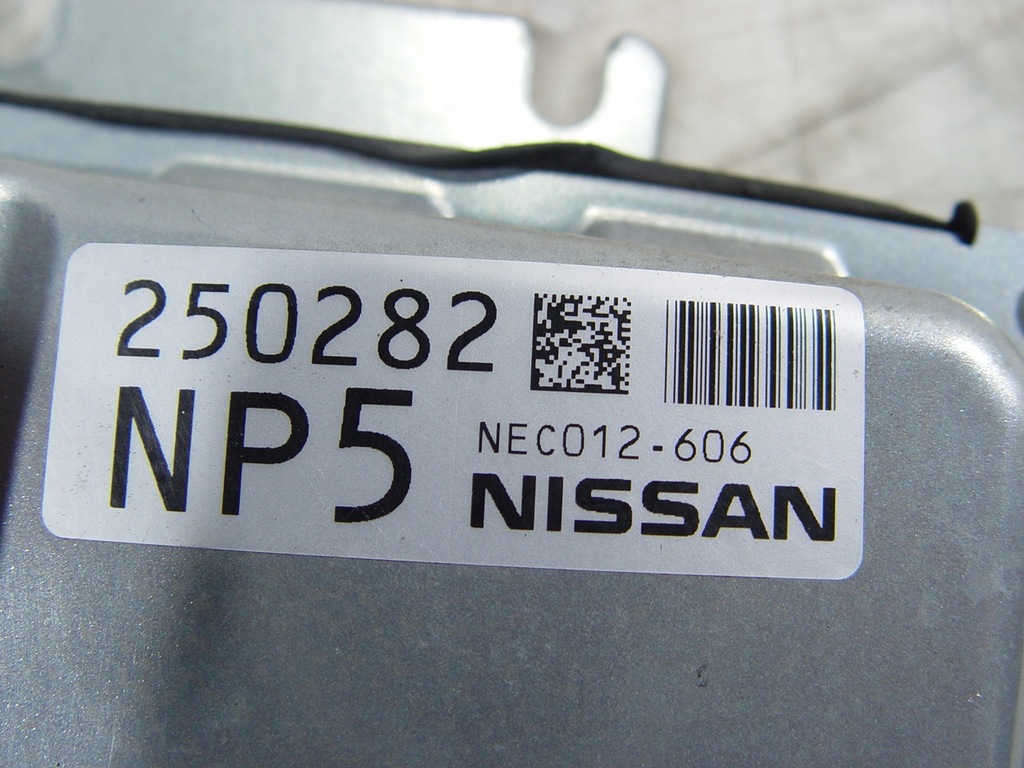 фото №6, Nissan murano 2015 16 17 z52 бортовой компьютер двигателя ecm