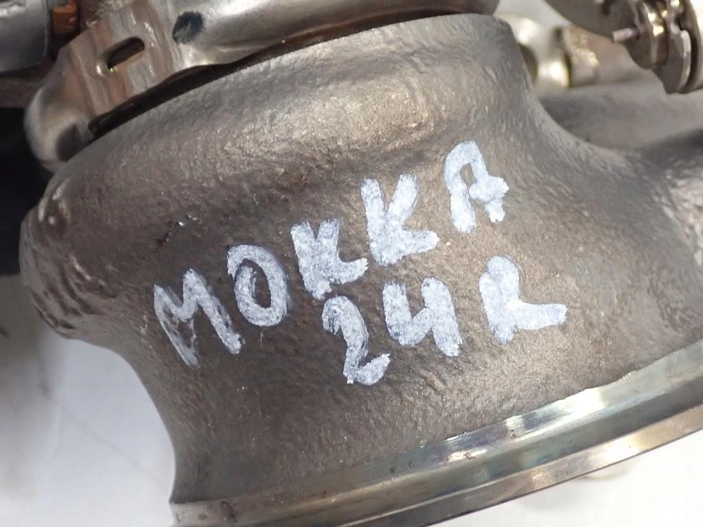 фото №12, Турбіна регулятор 9845031980 opel mokka ii b 1.2 turbo hn05 131km 24r