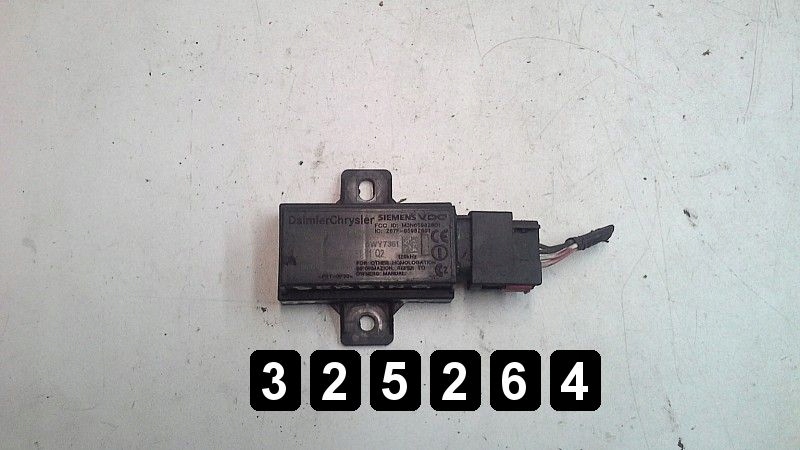 Купити 2008 chrysler sebring ecu tyre тиск module датчик 56053034ac
