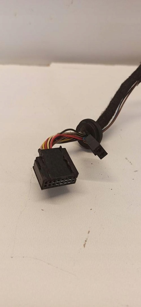 фото №6, Audi a7 4g дзеркало ліва 16+2 pinów ly9t