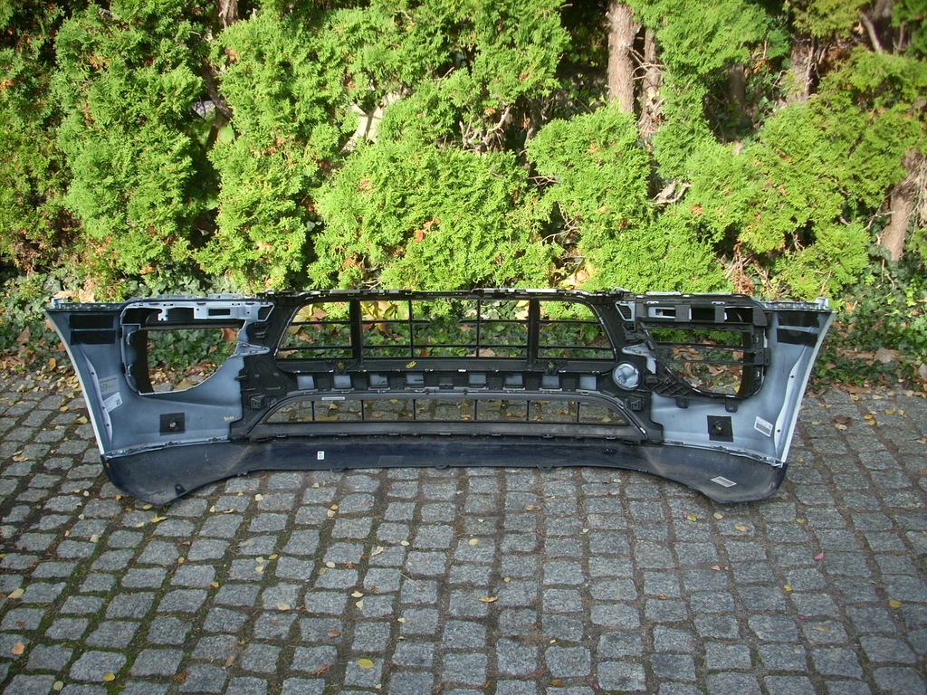 фото №12, Porsche macan gts lift 95b перед бампер передний sport design