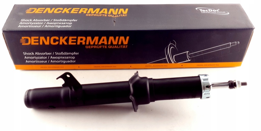 фото №1, Амортизатор передній mazda 6 gg gy 02-07 правий gaz.