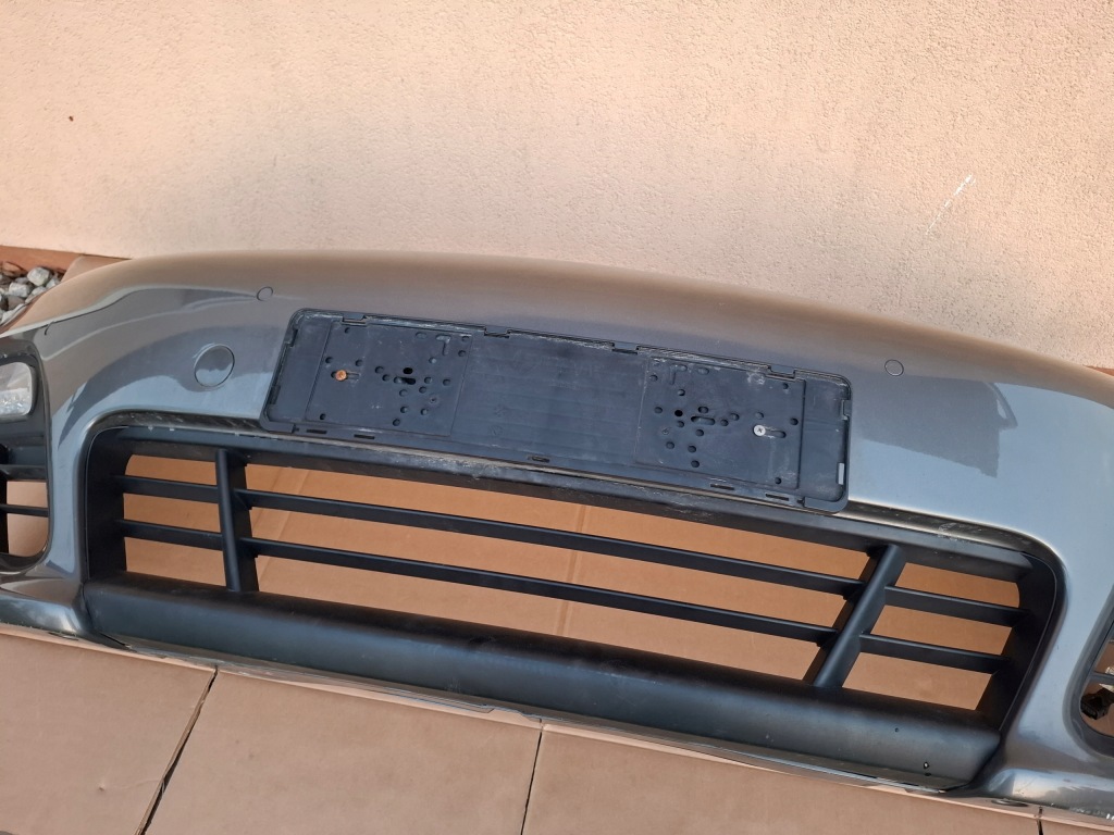 Бампер перед porsche panamera 970 gts aero оригинал хороший состояние Недорого