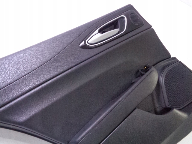 фото №3, Оббивка двері лівий задня alfa romeo giulia 2016 rok