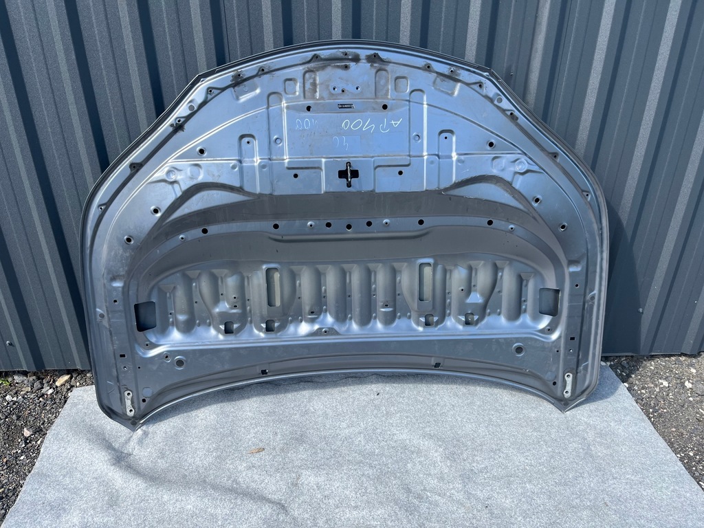 фото №2, Lexus nx капот