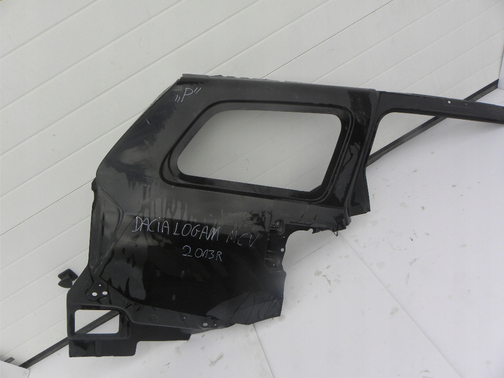 фото №1, Dacia logan mcv задній крила права сторона