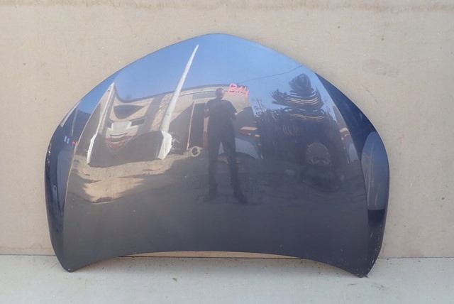 фото №1, Капот крышка двигателя toyota corolla e16 2013-