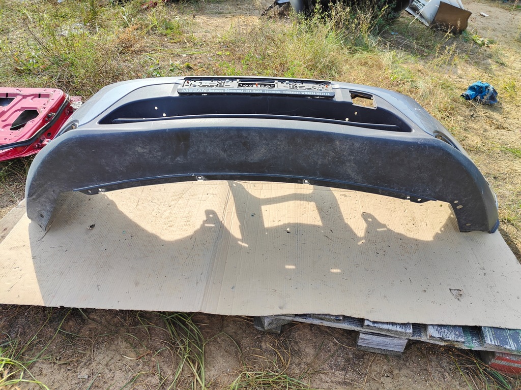 фото №10, Бампер перед nissan qashqai 2 j11 62022 4ea0h