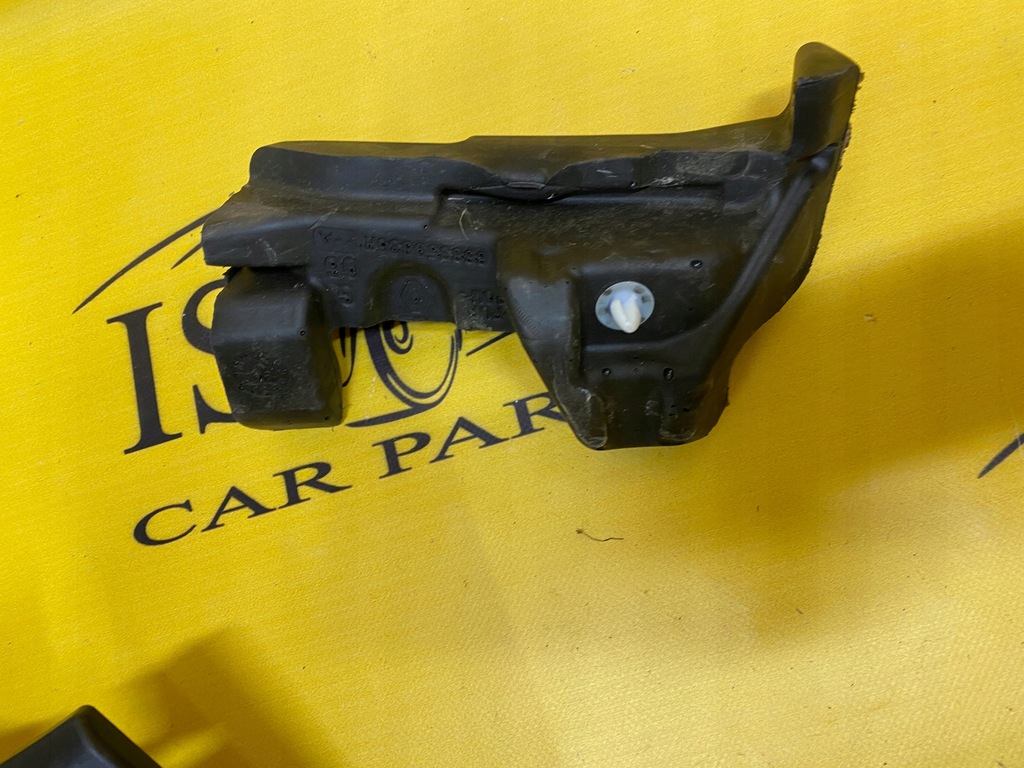 фото №2, Ліва захист губка жабо renault clio v
