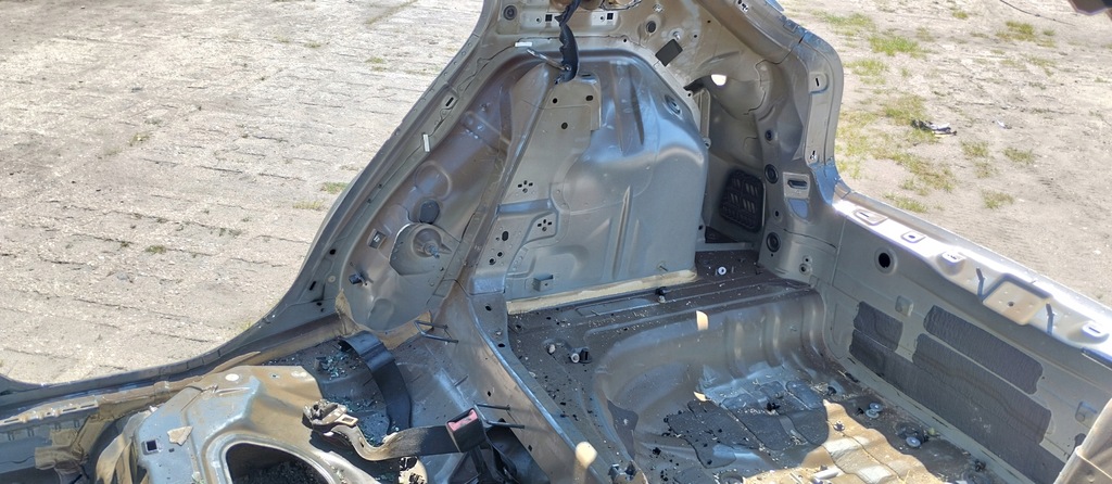 фото №6, Чверть права крила правий задня audi q2 81a 2019r lx7m