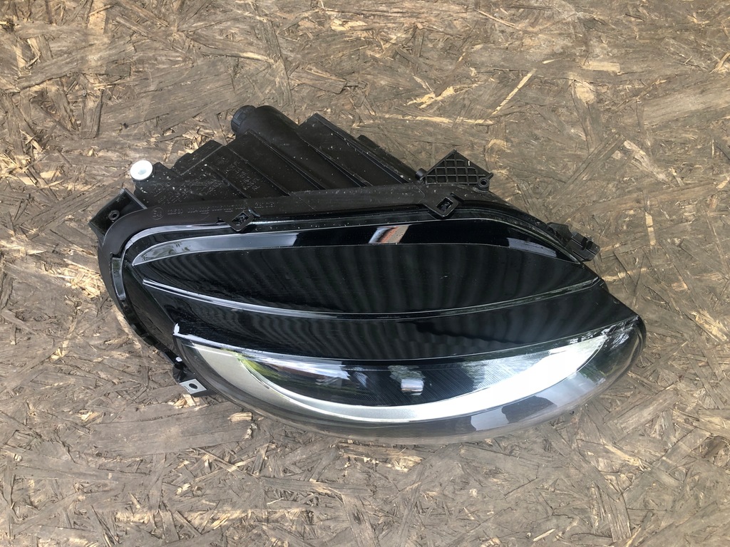 фото №1, Лампа fiat 500 e перед права