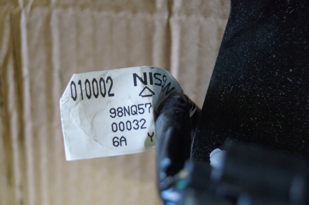 фото №6, Потенціометр газу infiniti q60