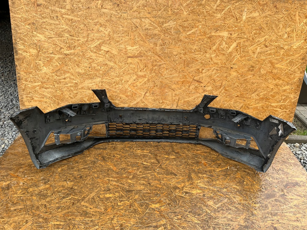 фото №12, Бампер передний перед skoda superb iii 3 15- 3v0