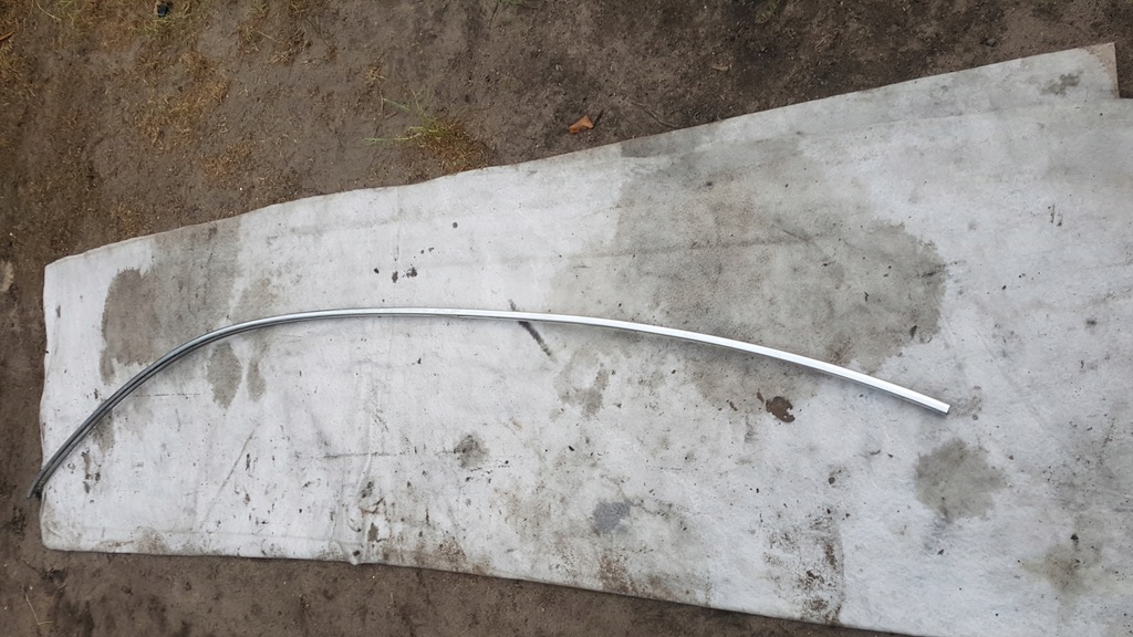 фото №1, Audi a8 d3 long молдинг кузовна ліва 4e4853703