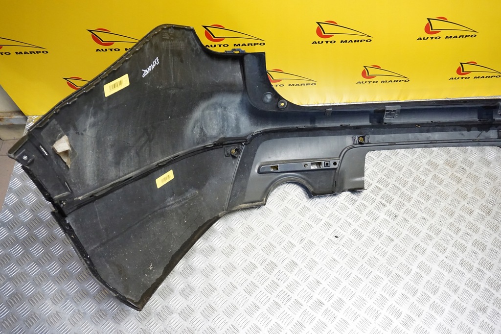 фото №11, Ford explorer 2011 - 2015 бампер задняя задний usa