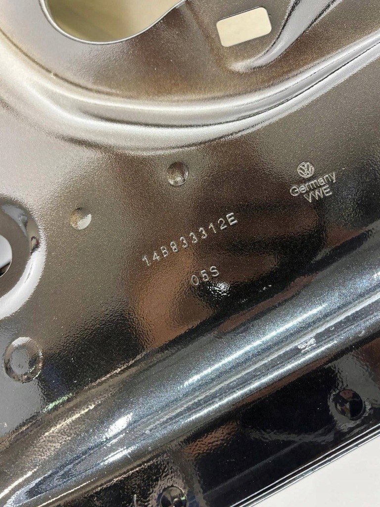 фото №12, Vw volkswagen id7 id 7 дверь правое задняя задние 14b833312e